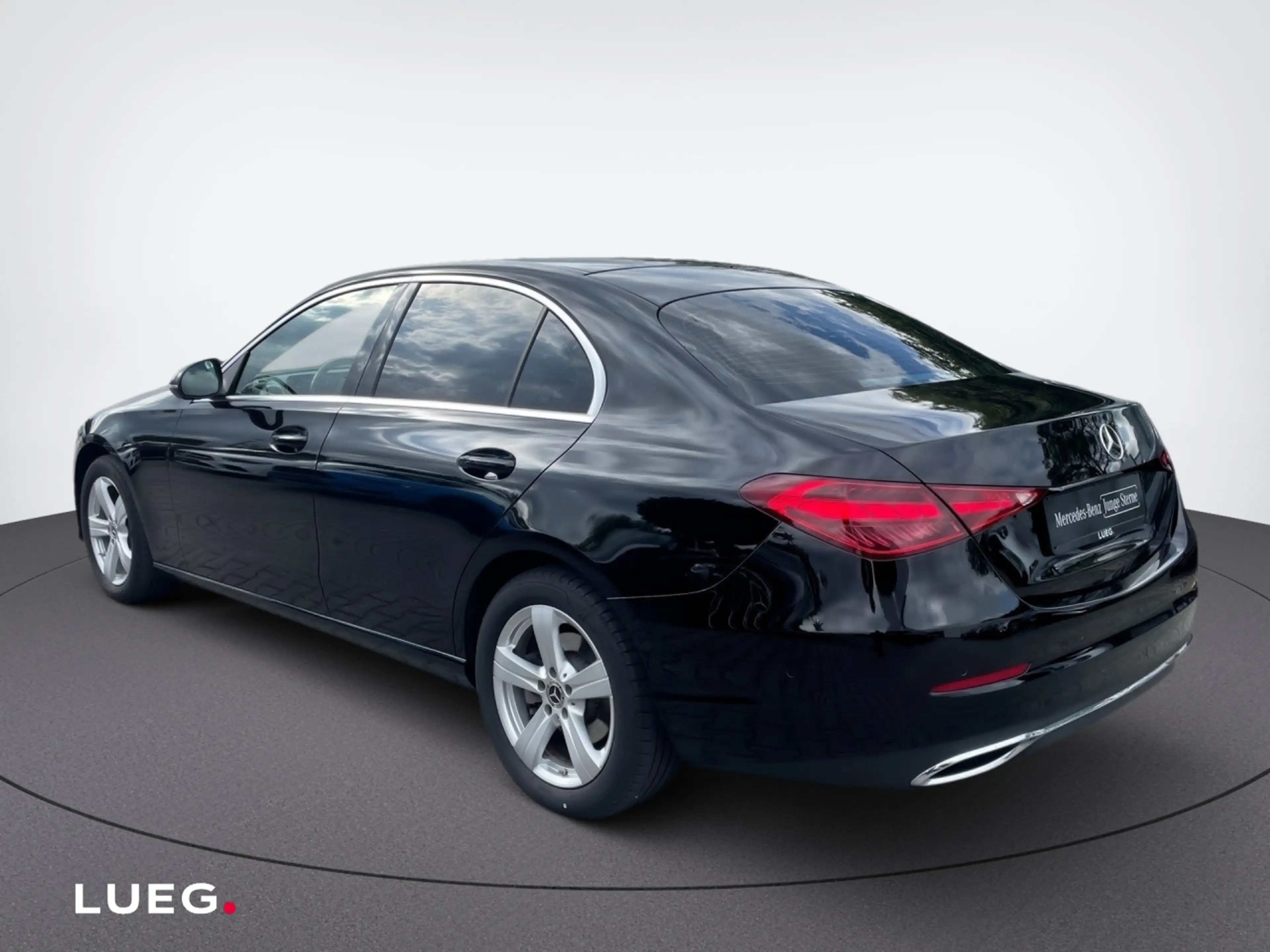 Mercedes-Benz C 200 d Airpanel Perf AUT Akustikglas Kam. LED — photo 4