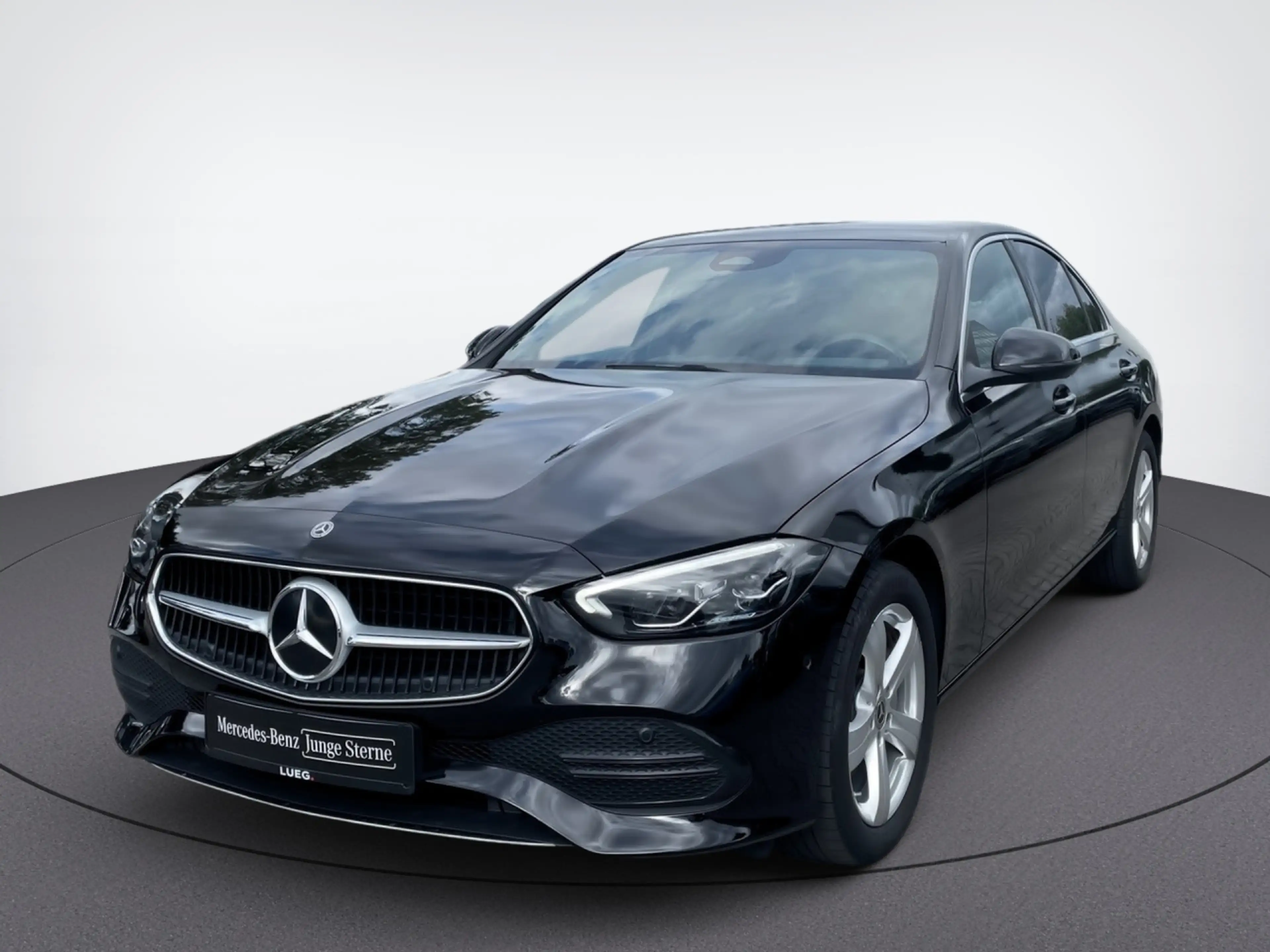 Mercedes-Benz C 200 d Airpanel Perf AUT Akustikglas Kam. LED — photo 2