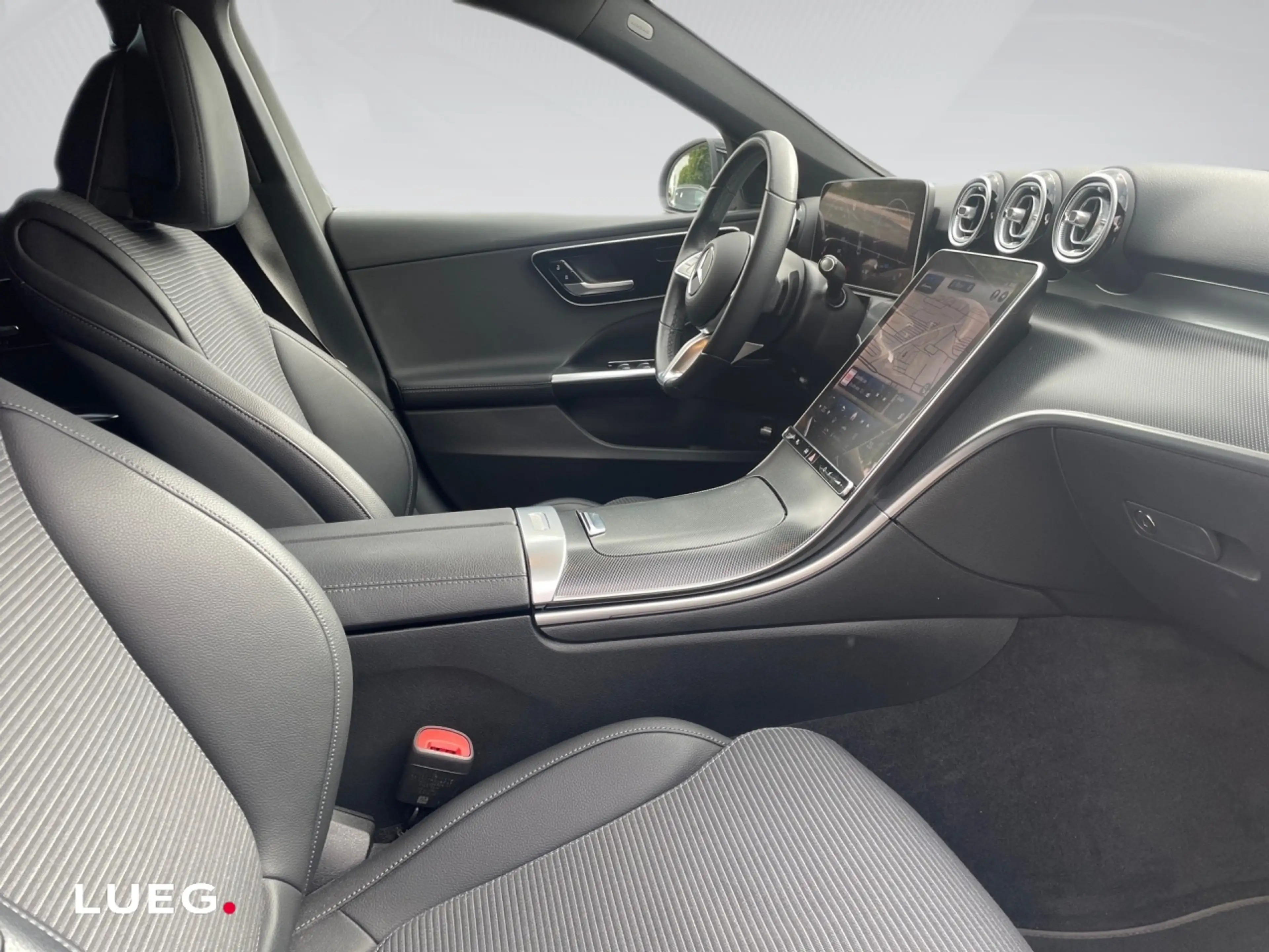 Mercedes-Benz C 200 d Airpanel Perf AUT Akustikglas Kam. LED — photo 9