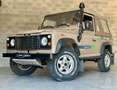 Land Rover Defender Land Rover 90 Turbo D Cabriolet GARANTIE 12 MOIS Beige - thumbnail 1