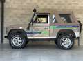 Land Rover Defender Land Rover 90 Turbo D Cabriolet GARANTIE 12 MOIS Beige - thumbnail 3