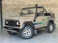 Land Rover Defender Land Rover 90 Turbo D Cabriolet GARANTIE 12 MOIS Beige - thumbnail 2