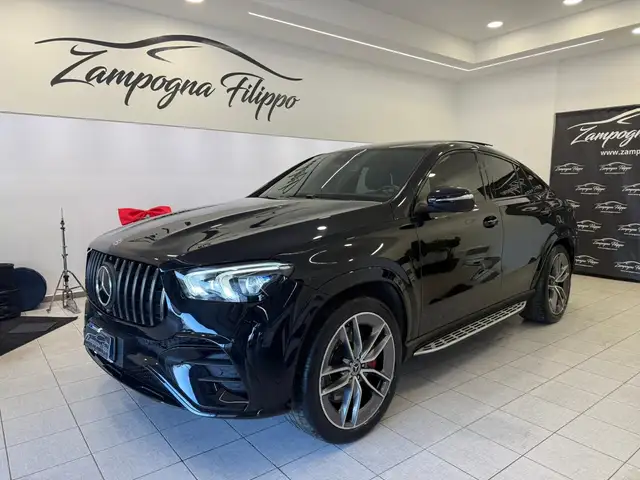 Mercedes-Benz GLE 350 GLE 350 de hybrid EQ 4Matic Coupé Ultimate