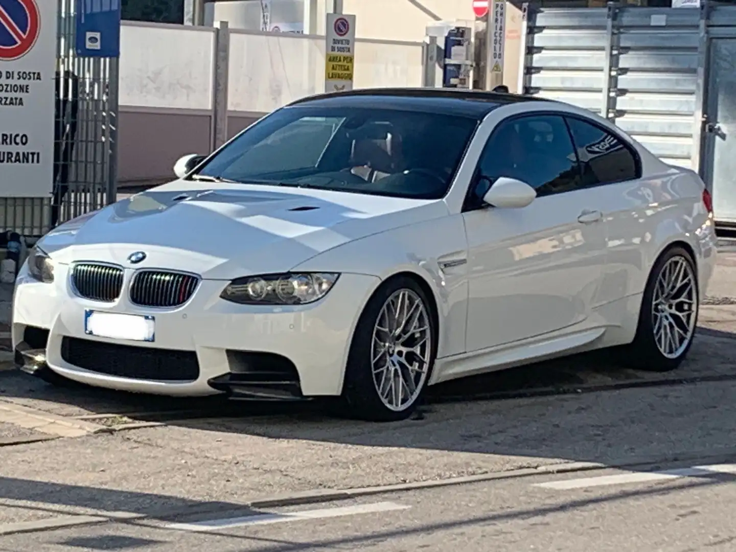 BMW M3 Coupe 4.0 V8 - 1