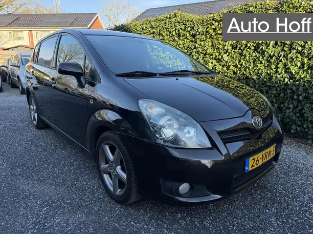 Toyota Verso 2.2 D-4D D-CAT Luna | Autom. Airco | Cruise Contro