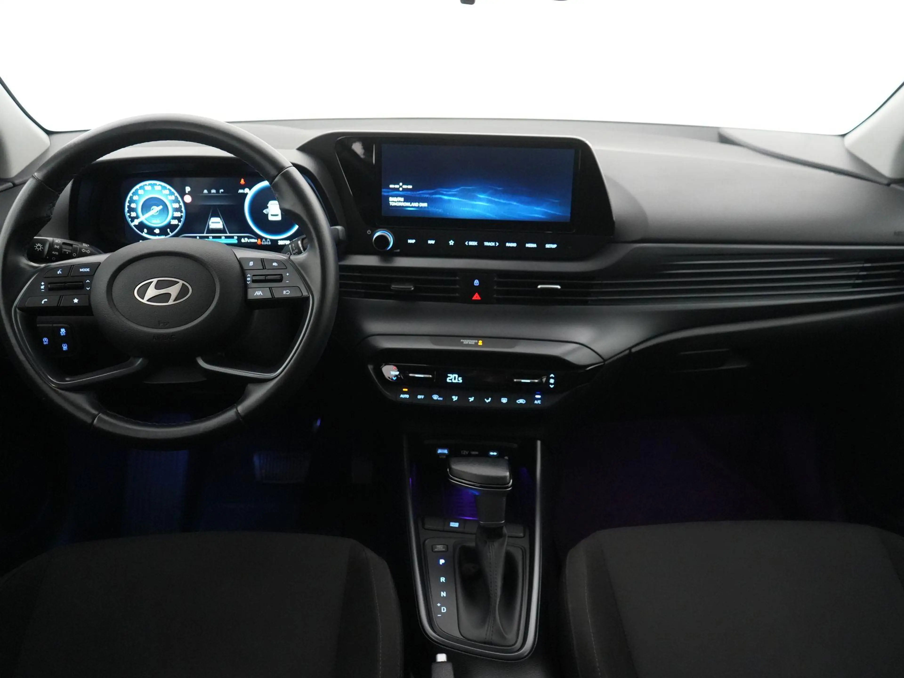 Hyundai i20 1.0 T-GDi 48V 7-DCT 74kW Techno — photo 7