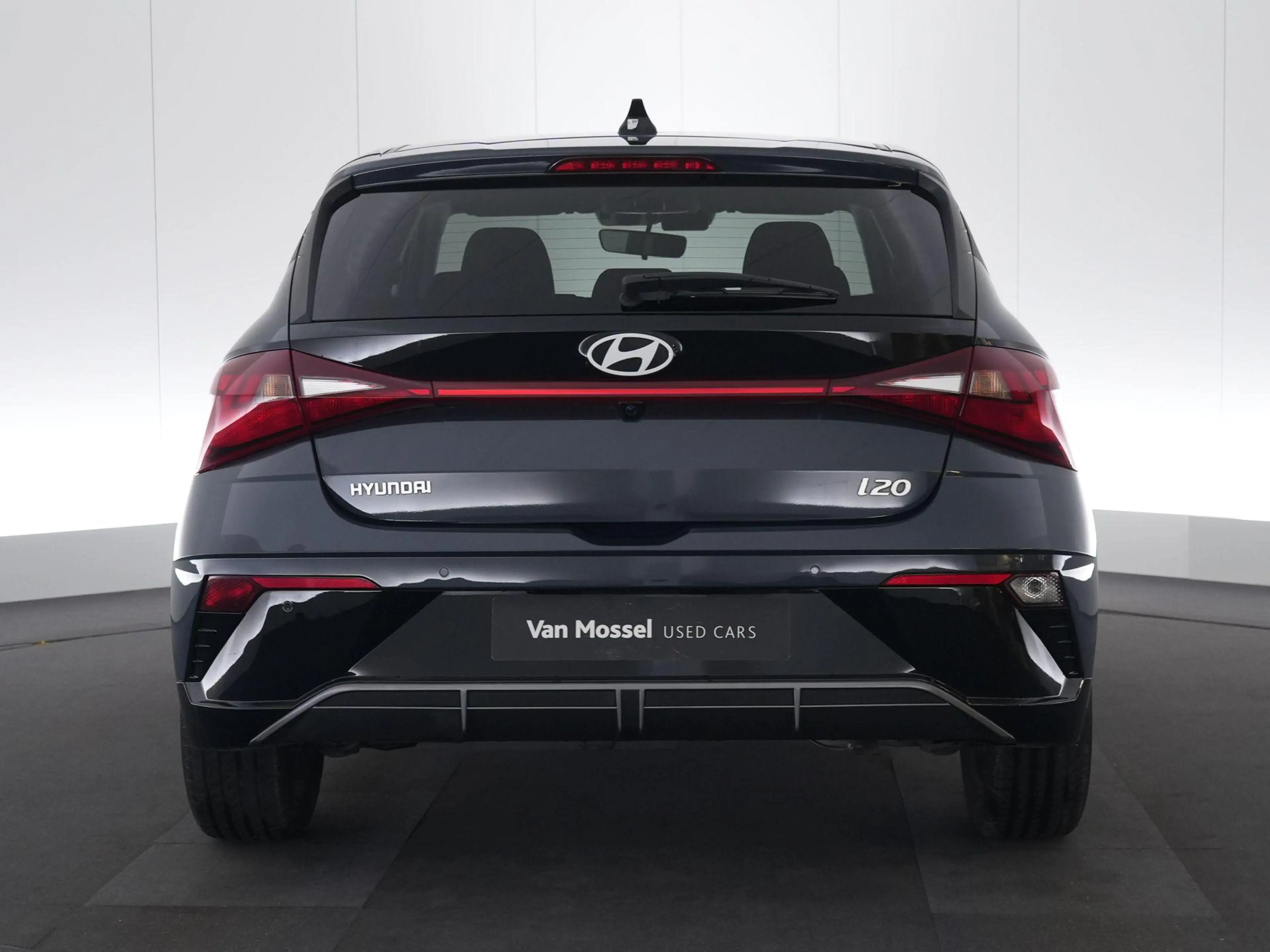 Hyundai i20 1.0 T-GDi 48V 7-DCT 74kW Techno — photo 5