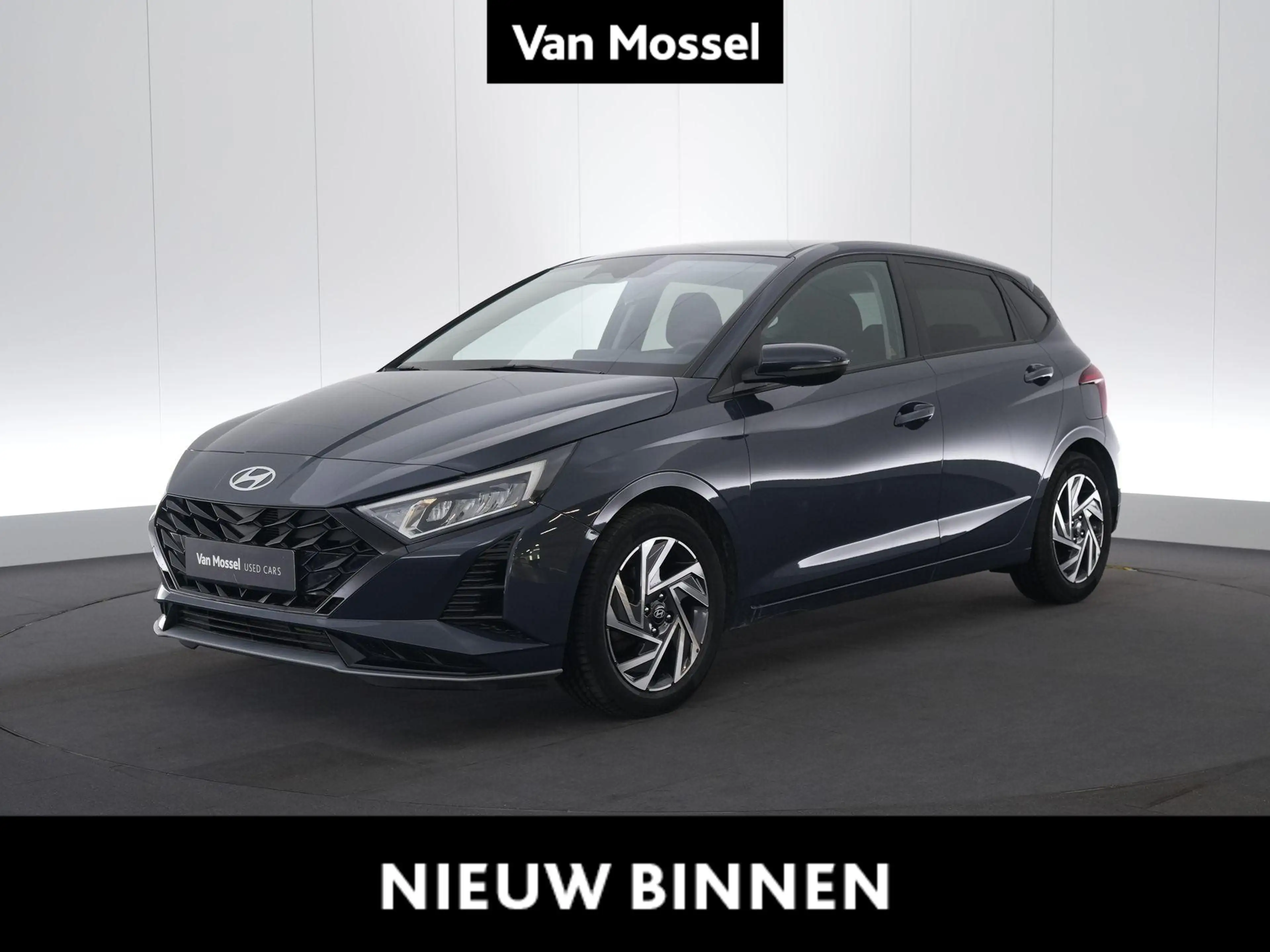 Hyundai i20 1.0 T-GDi 48V 7-DCT 74kW Techno