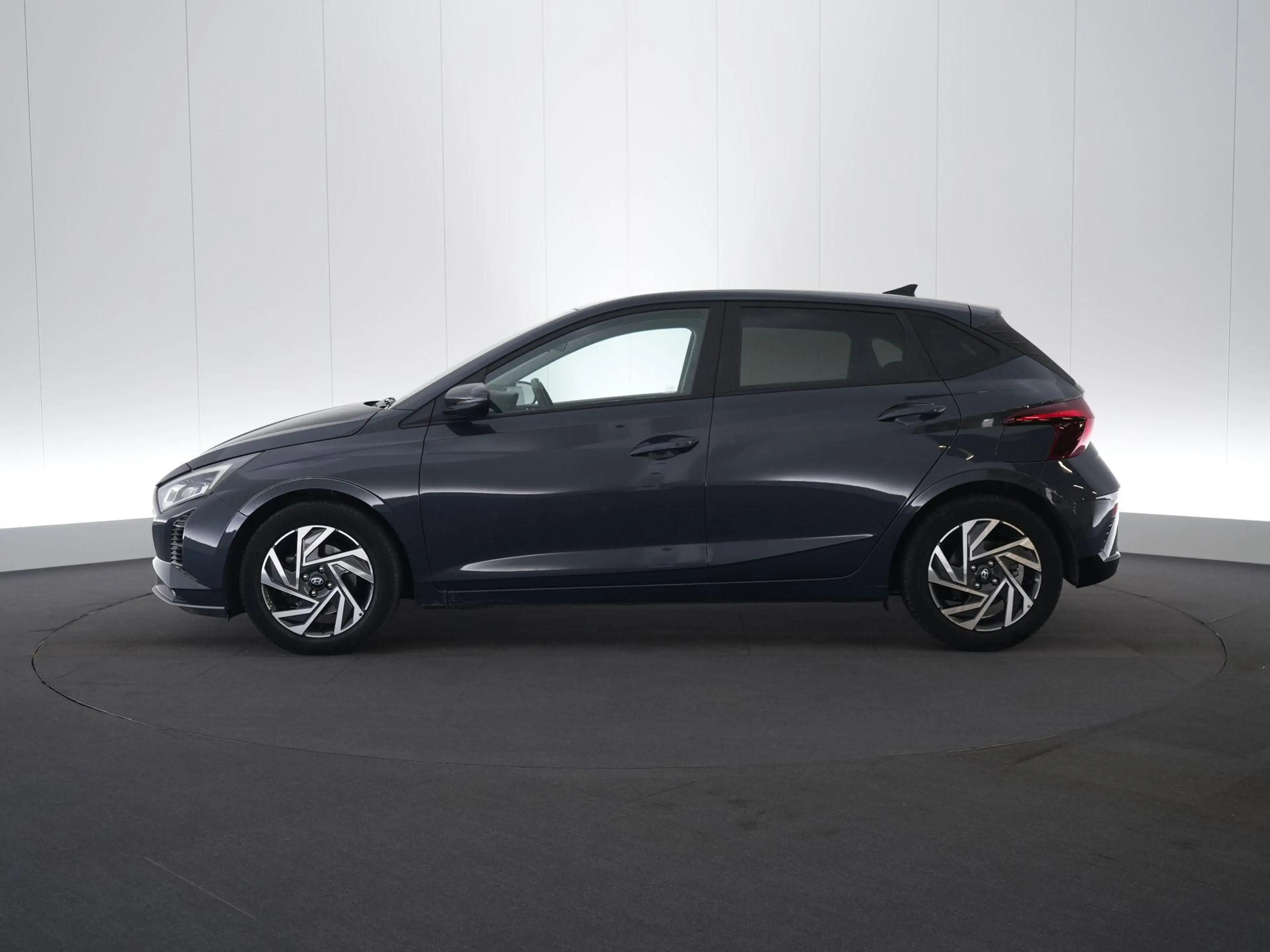 Hyundai i20 1.0 T-GDi 48V 7-DCT 74kW Techno — photo 4
