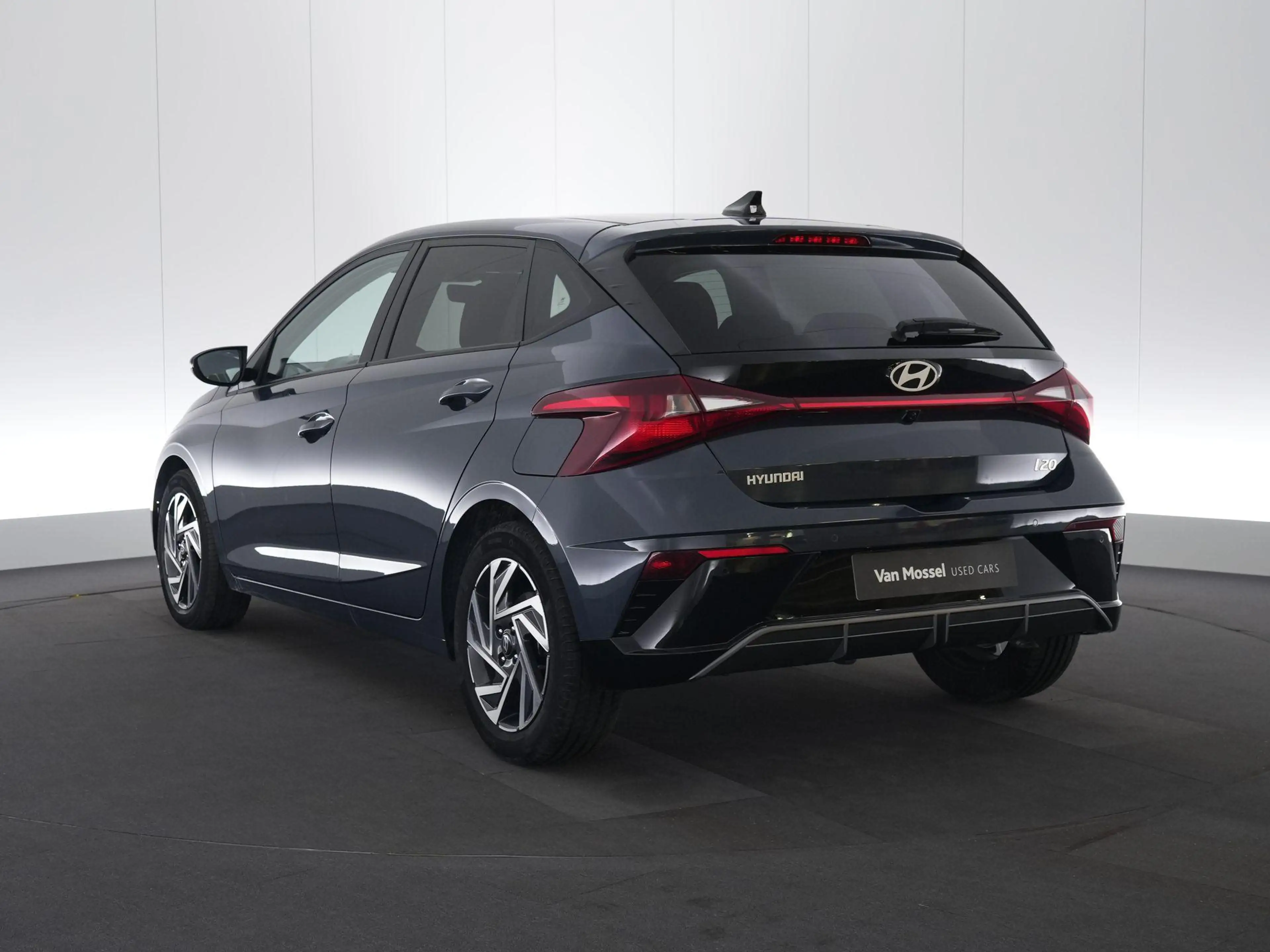 Hyundai i20 1.0 T-GDi 48V 7-DCT 74kW Techno — photo 2