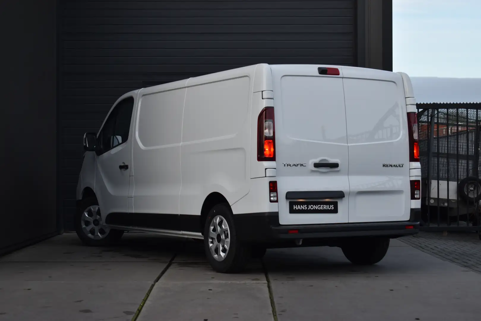 Renault Trafic Advance | Achteruitrijcamera | Alarmsysteem | C-Sh Белый - 2