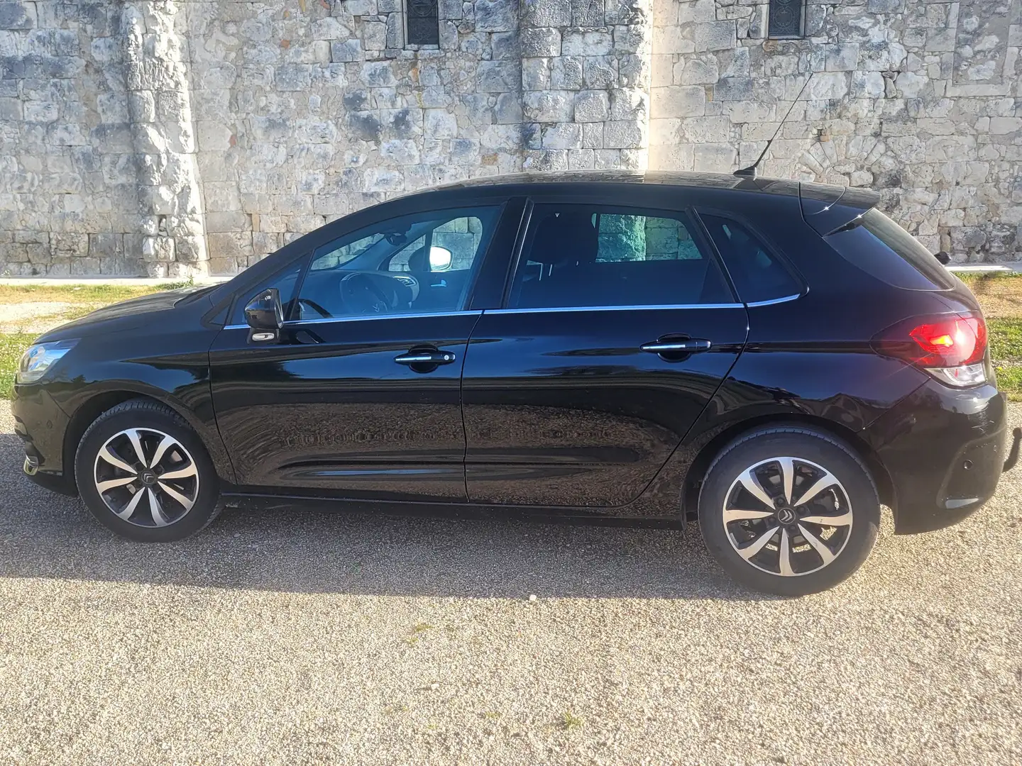 Citroen C4 C4 BlueHDi 120 S Noir - 2