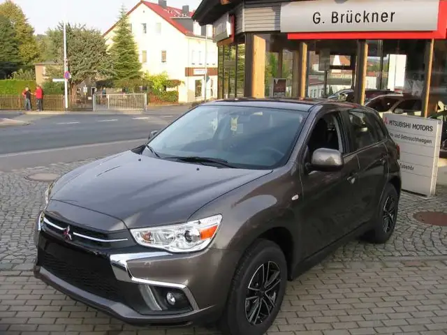 Mitsubishi ASX Edition 1.6 NAVI/DAB/KAMERA/SITZHEIZUNG