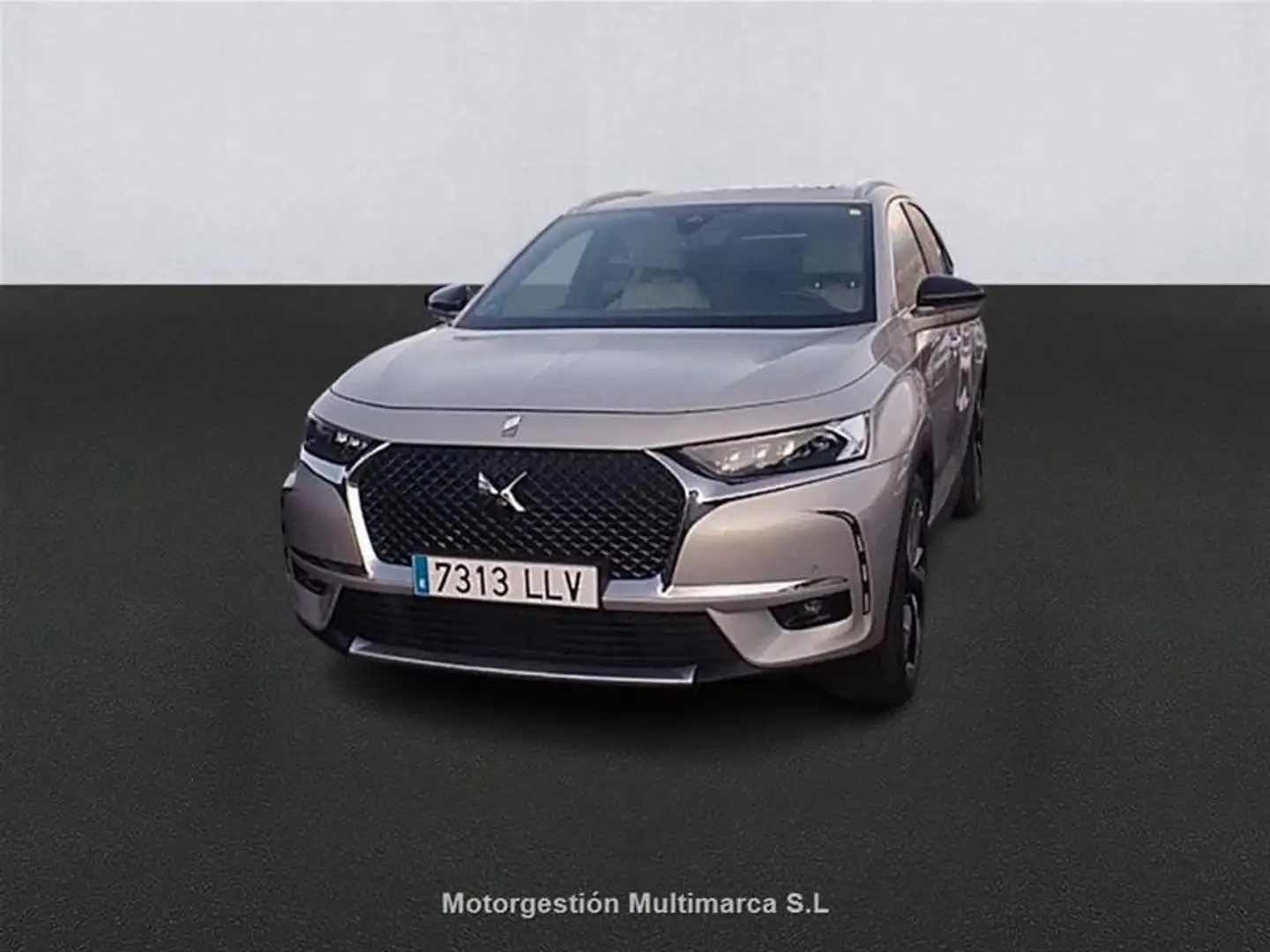 DS Automobiles DS 7 Crossback 1.6 E-Tense 225 GRAND CHIC Auto - 1