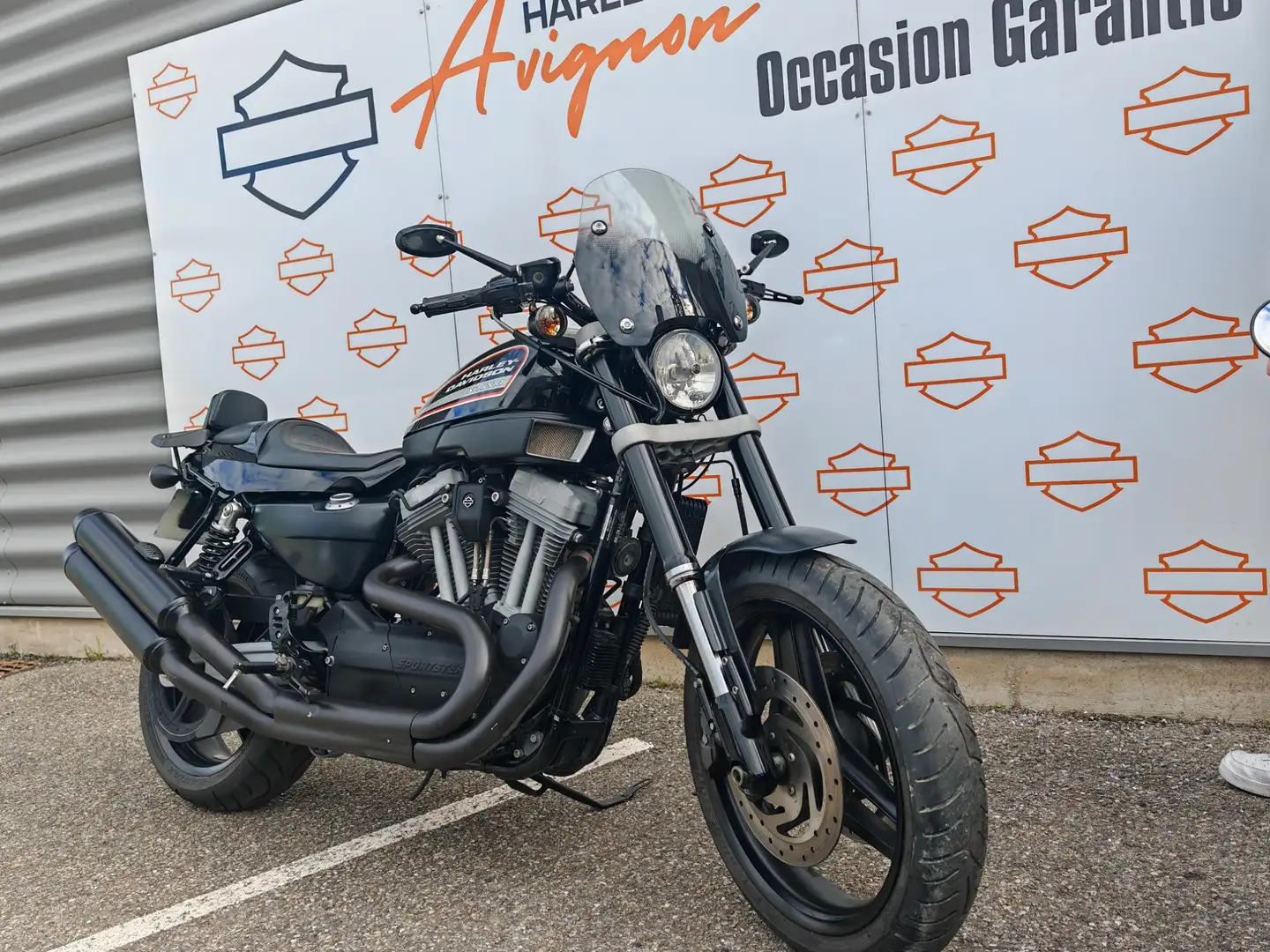 Harley-Davidson Sportster XR 1200 - 2