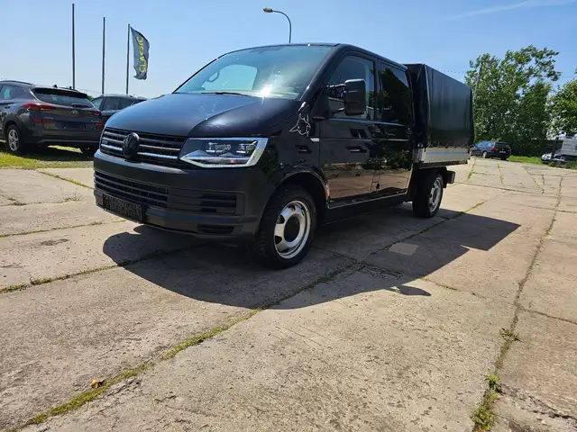 Volkswagen T6 Transporter Pritsche Pritsche Doppelkabine la