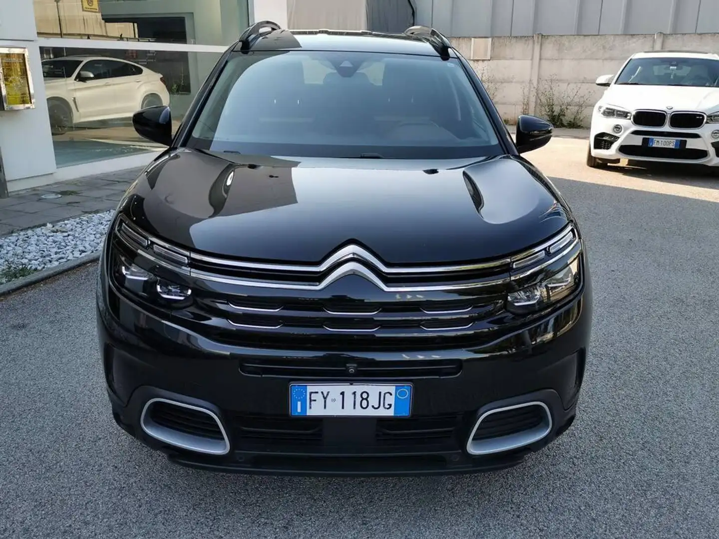 Citroen C5 Aircross 2.0 bluehdi Shine s&s 180cv eat8 my19 Nero - 2