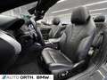 BMW M850 i xDrive Cabrio LEDER HUD NACKEN-HZG SOFT-CL Grau - thumbnail 14