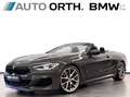 BMW M850 i xDrive Cabrio LEDER HUD NACKEN-HZG SOFT-CL Grau - thumbnail 1