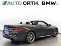 BMW M850 i xDrive Cabrio LEDER HUD NACKEN-HZG SOFT-CL Grau - thumbnail 2