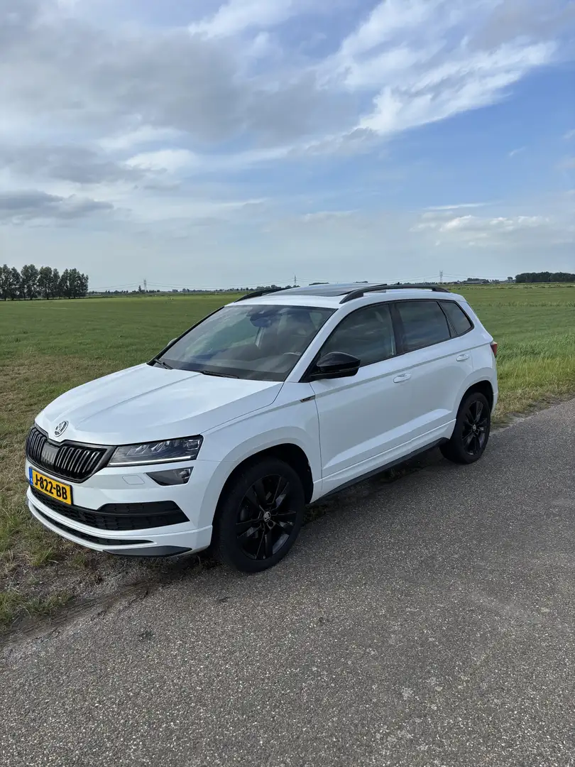 Skoda Karoq 1.5 TSI Sportl. Business Wit - 1