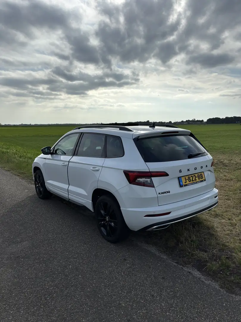 Skoda Karoq 1.5 TSI Sportl. Business Wit - 2