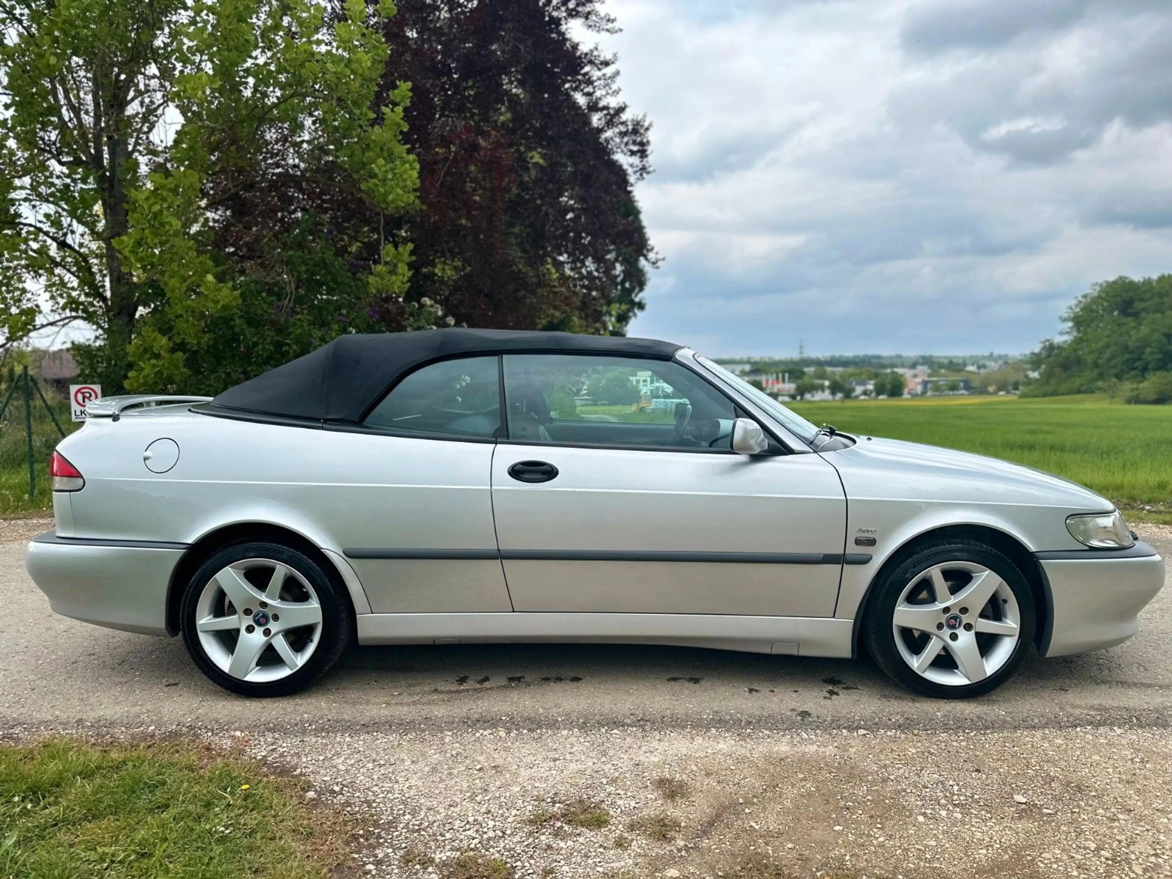 Saab 9-3 Cabriolet*1.Hd*AERO*Memory*Becker*Navi*17"* — photo 7