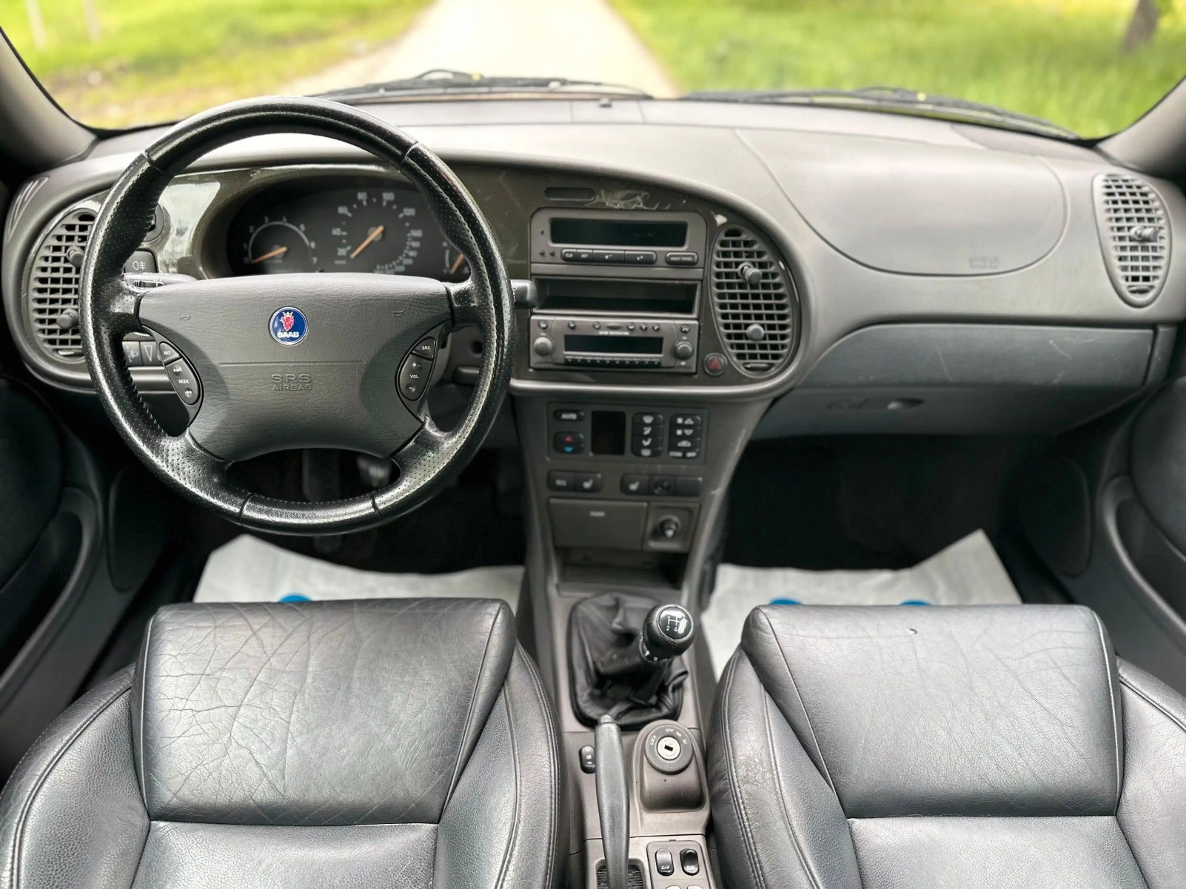 Saab 9-3 Cabriolet*1.Hd*AERO*Memory*Becker*Navi*17"* — photo 11
