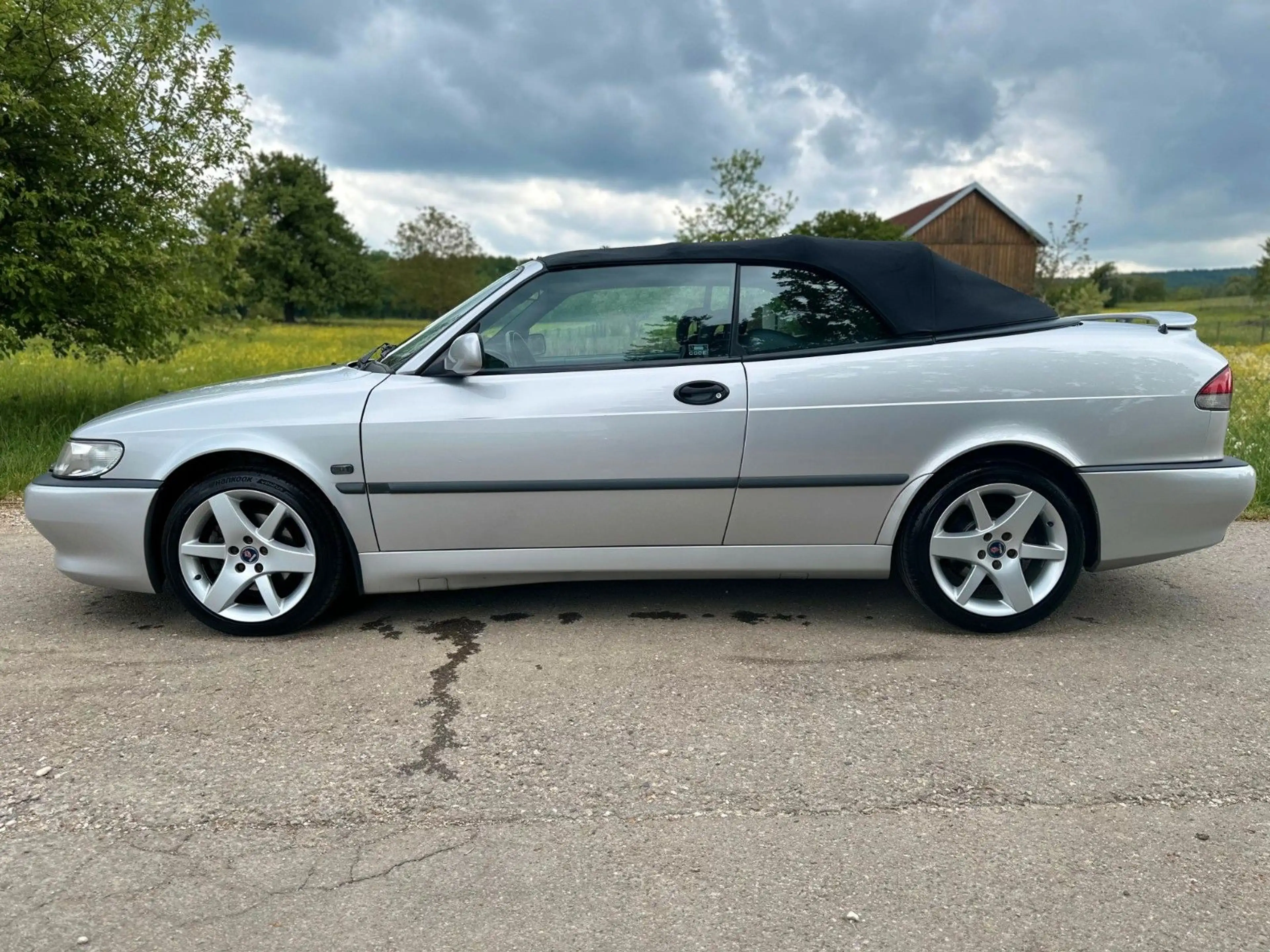 Saab 9-3 Cabriolet*1.Hd*AERO*Memory*Becker*Navi*17"* — photo 3