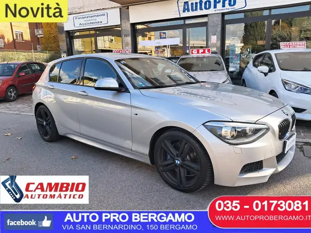 BMW 125 125d 5p Msport
