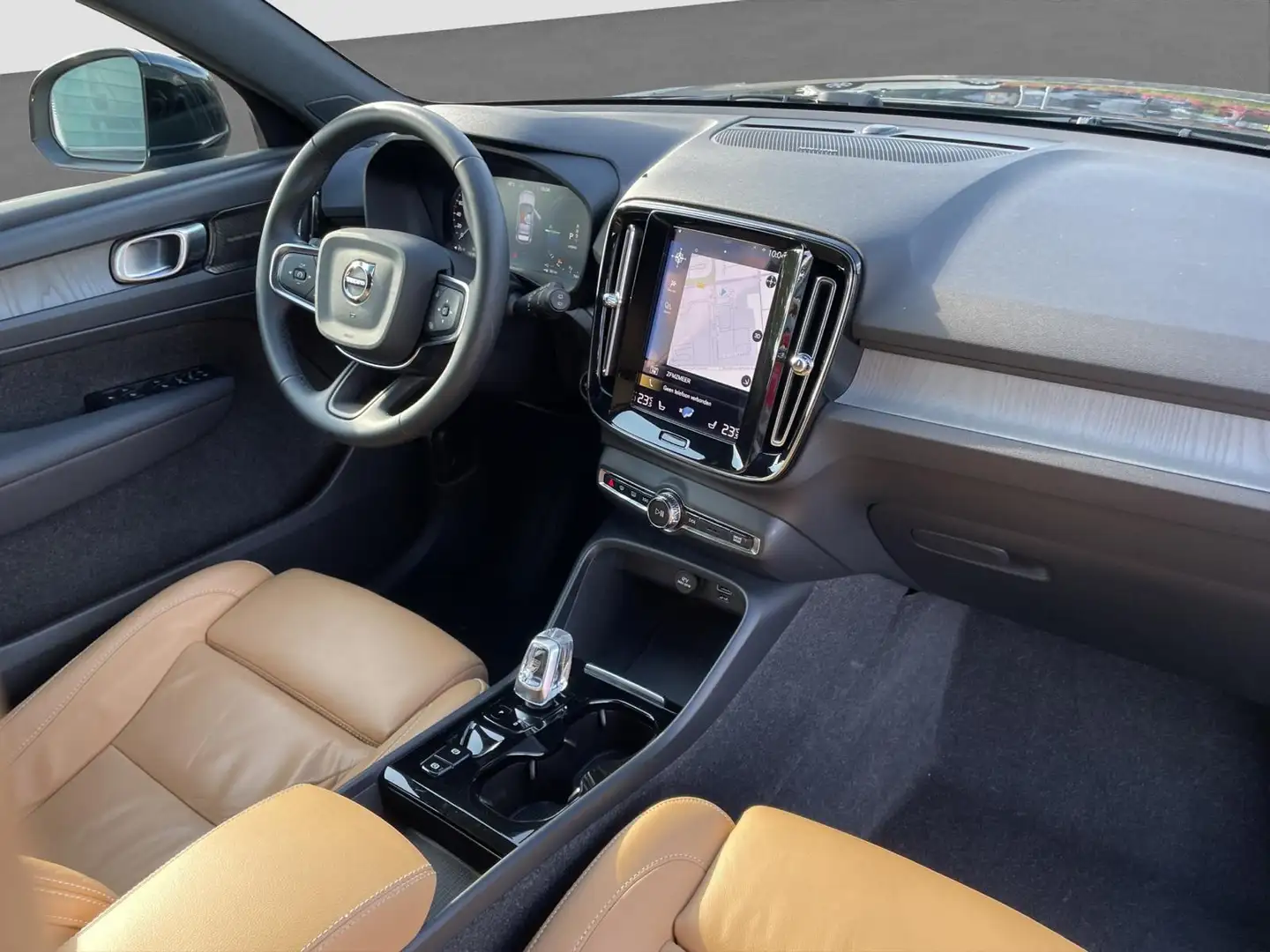 Volvo XC40 1.5 T5 Recharge Inscription | Harman Kardon | Keyl Zwart - 2