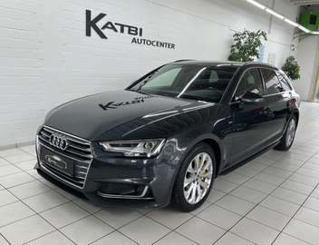 3.0 TDI V6 quattro S line Automatik