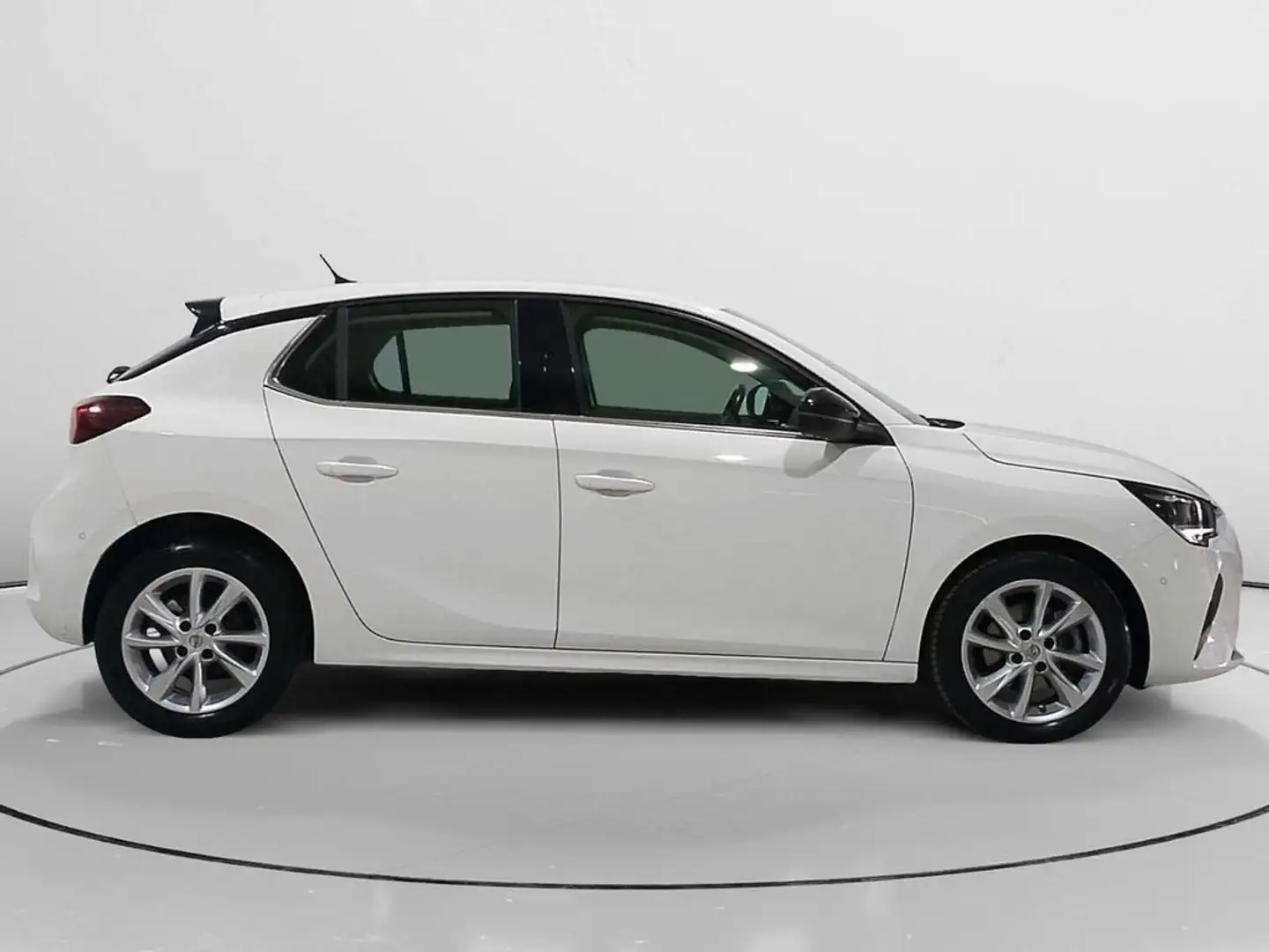Opel Corsa 1.2T XHL S/S Elegance 100 Blanco - 2