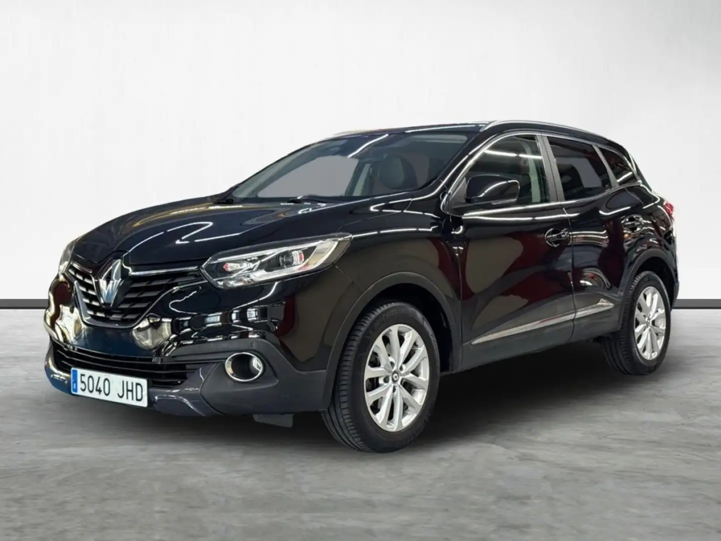 Renault Kadjar 1.2 TCe Energy Zen 97kW Negro - 1