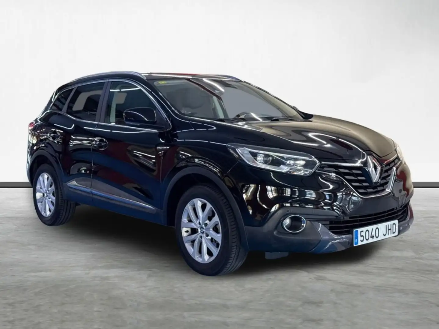 Renault Kadjar 1.2 TCe Energy Zen 97kW Negro - 2