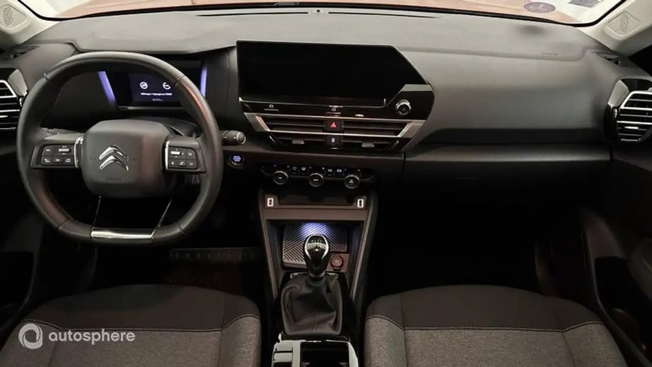 Citroen C4 Berline — photo 11