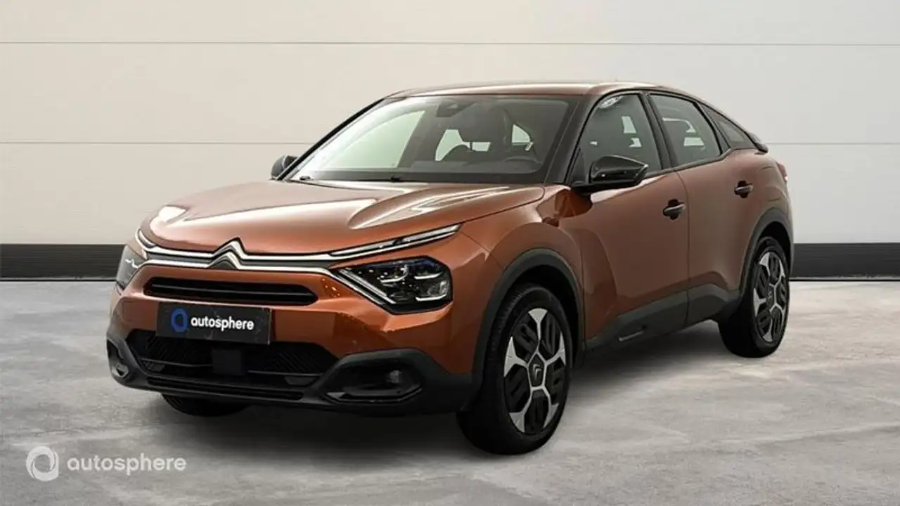 Citroen C4 Berline