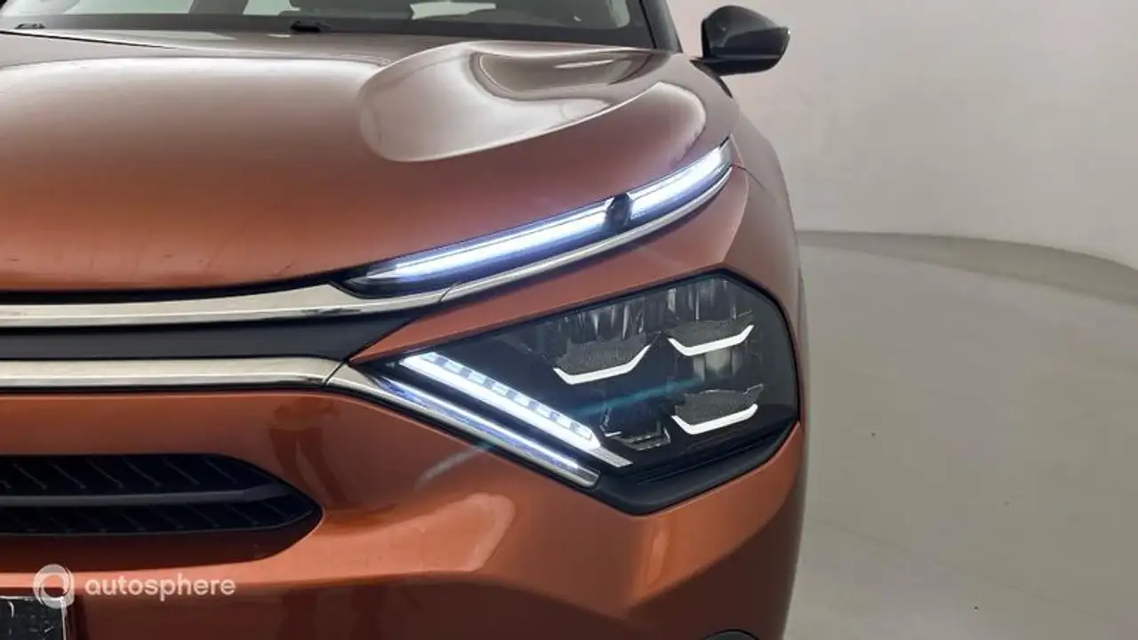 Citroen C4 Berline — photo 17
