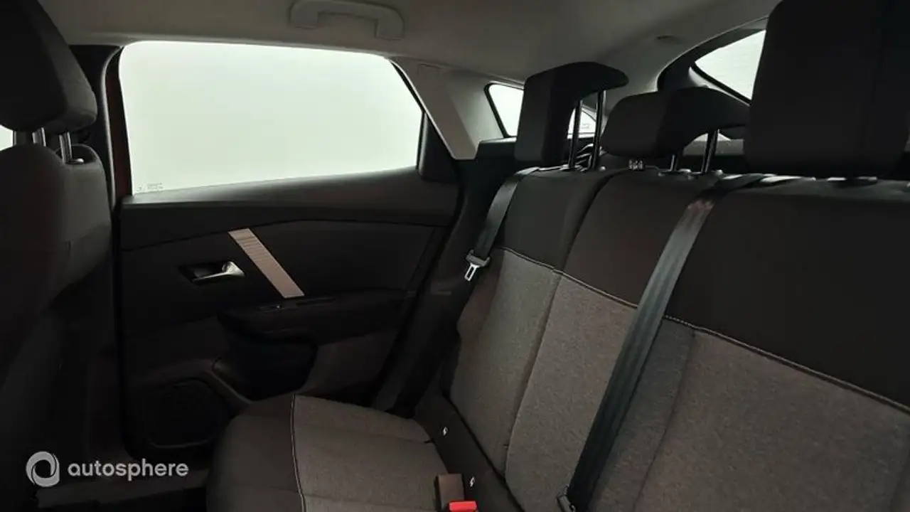 Citroen C4 Berline — photo 13