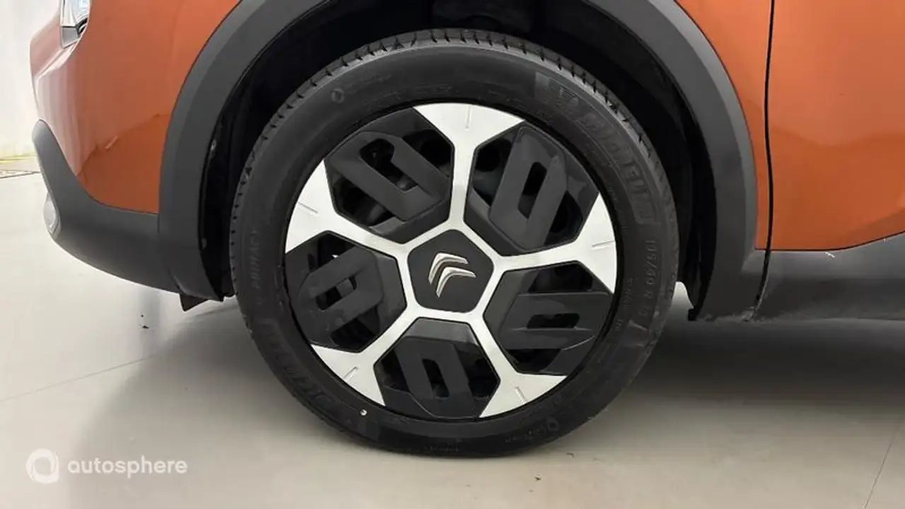 Citroen C4 Berline — photo 20