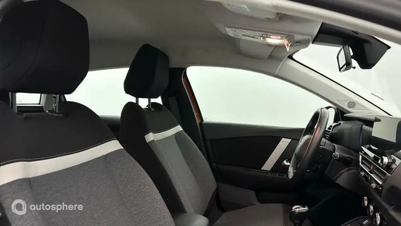 Citroen C4 Berline — photo 15
