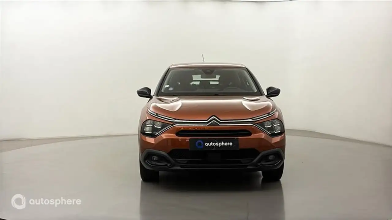 Citroen C4 Berline — photo 2