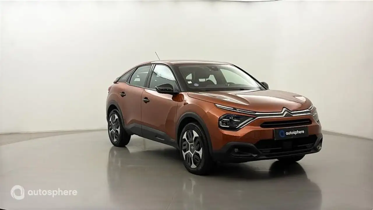 Citroen C4 Berline — photo 3