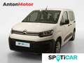 Citroen Berlingo Talla M BlueHDi 100 S&S Live Pack Blanco - thumbnail 1
