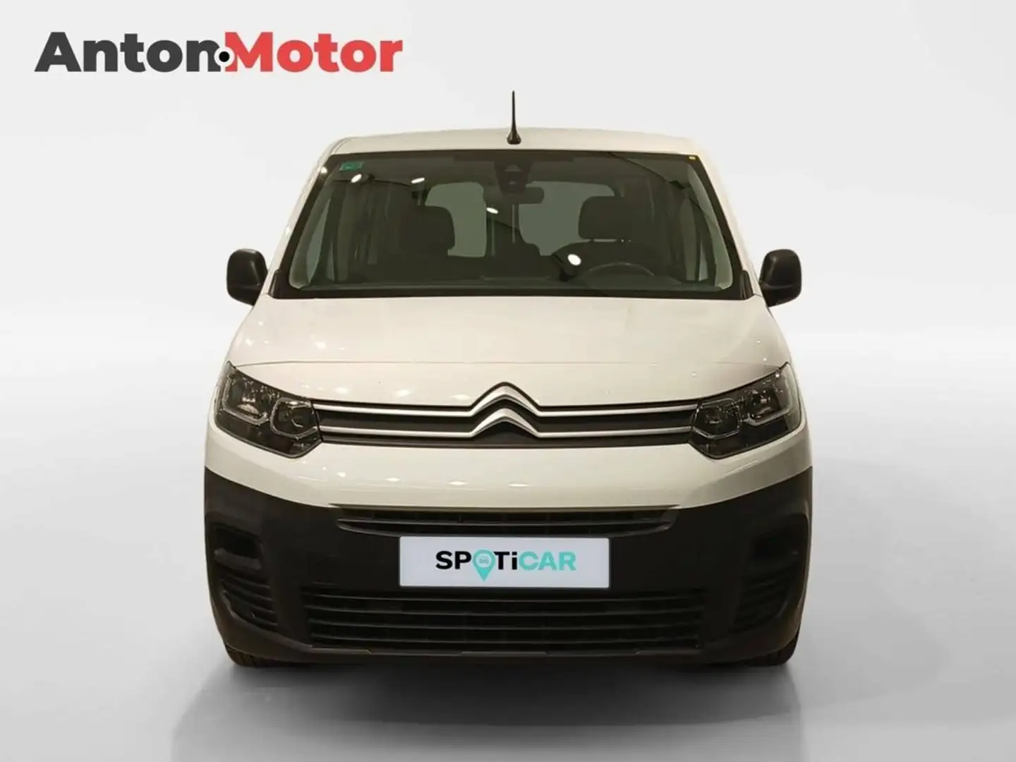 Citroen Berlingo Talla M BlueHDi 100 S&S Live Pack Blanco - 2