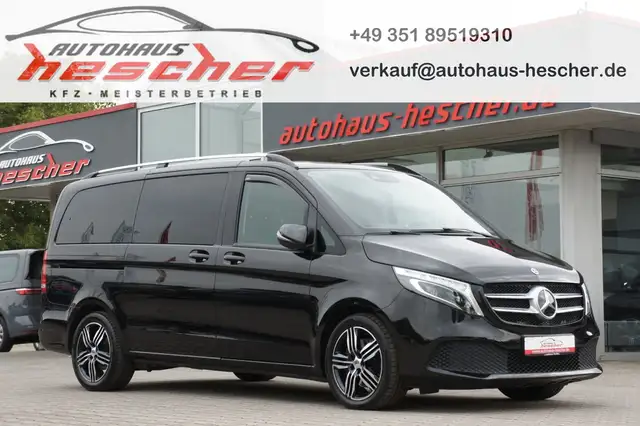 Mercedes-Benz V 220 d 7G-TRONIC PLUS lang *LED*NAVI*KAMERA*