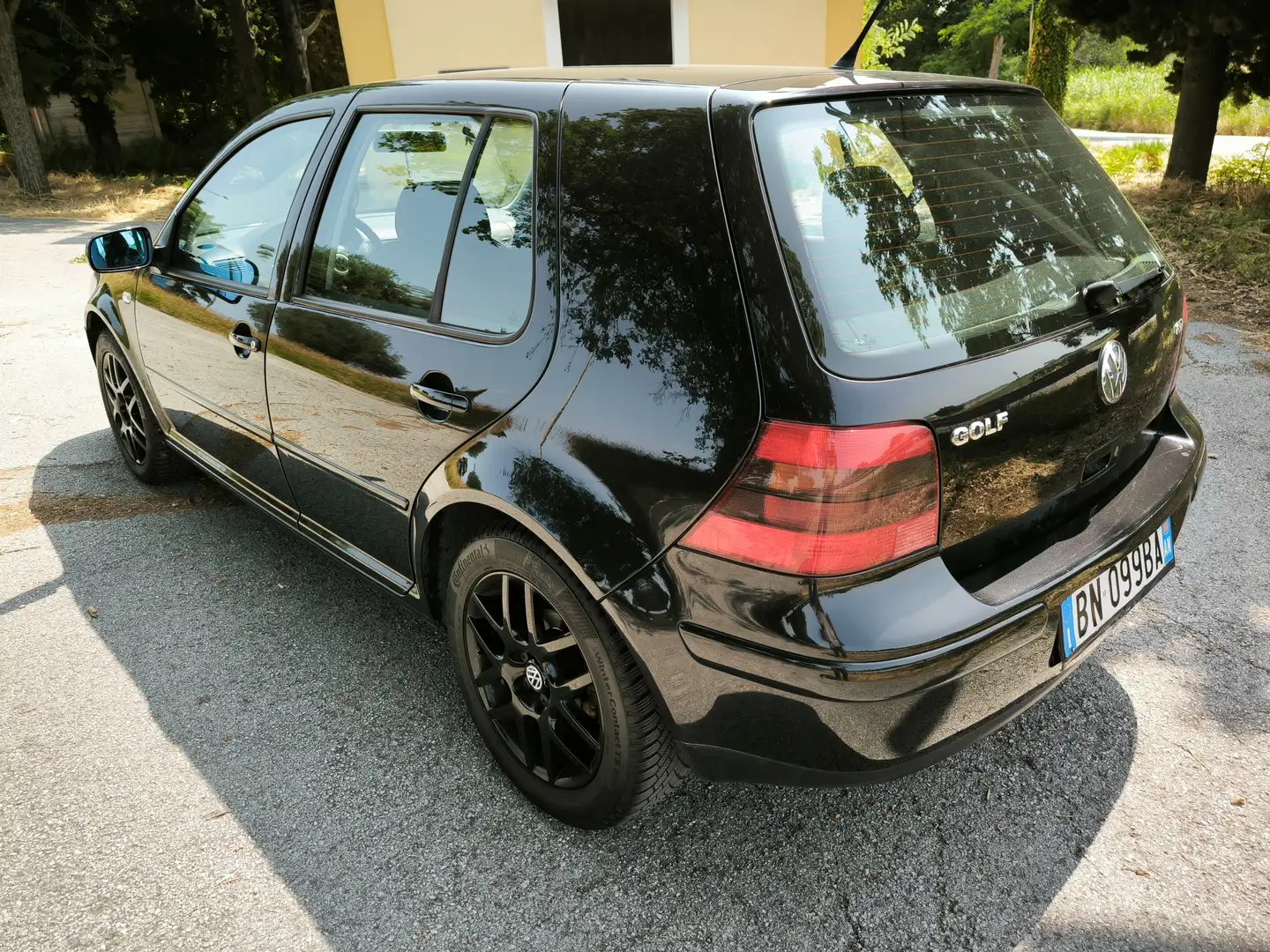 Volkswagen Golf GTI Golf 5p 1.9 tdi Gti 115cv - 2