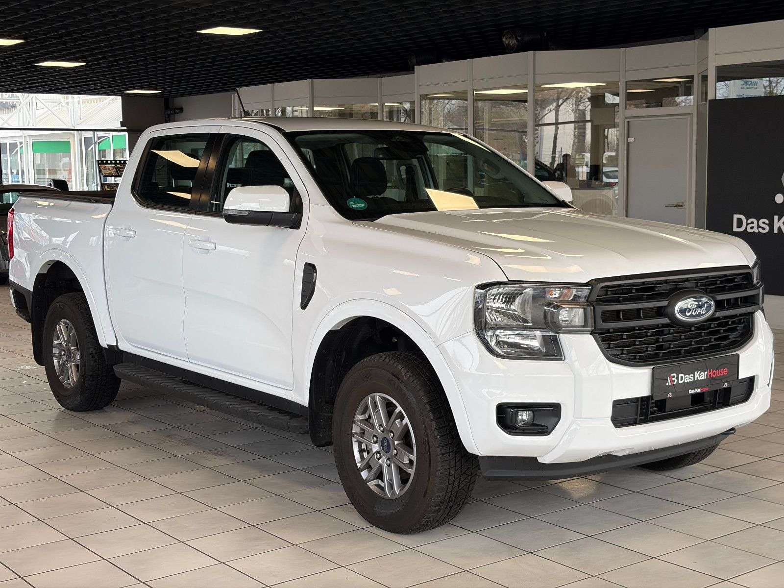 Second hand Ford Ranger 2.0
