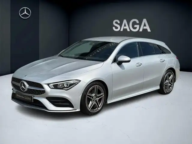 Mercedes-Benz CLA 200 d SB Pack AMG PREMIUM