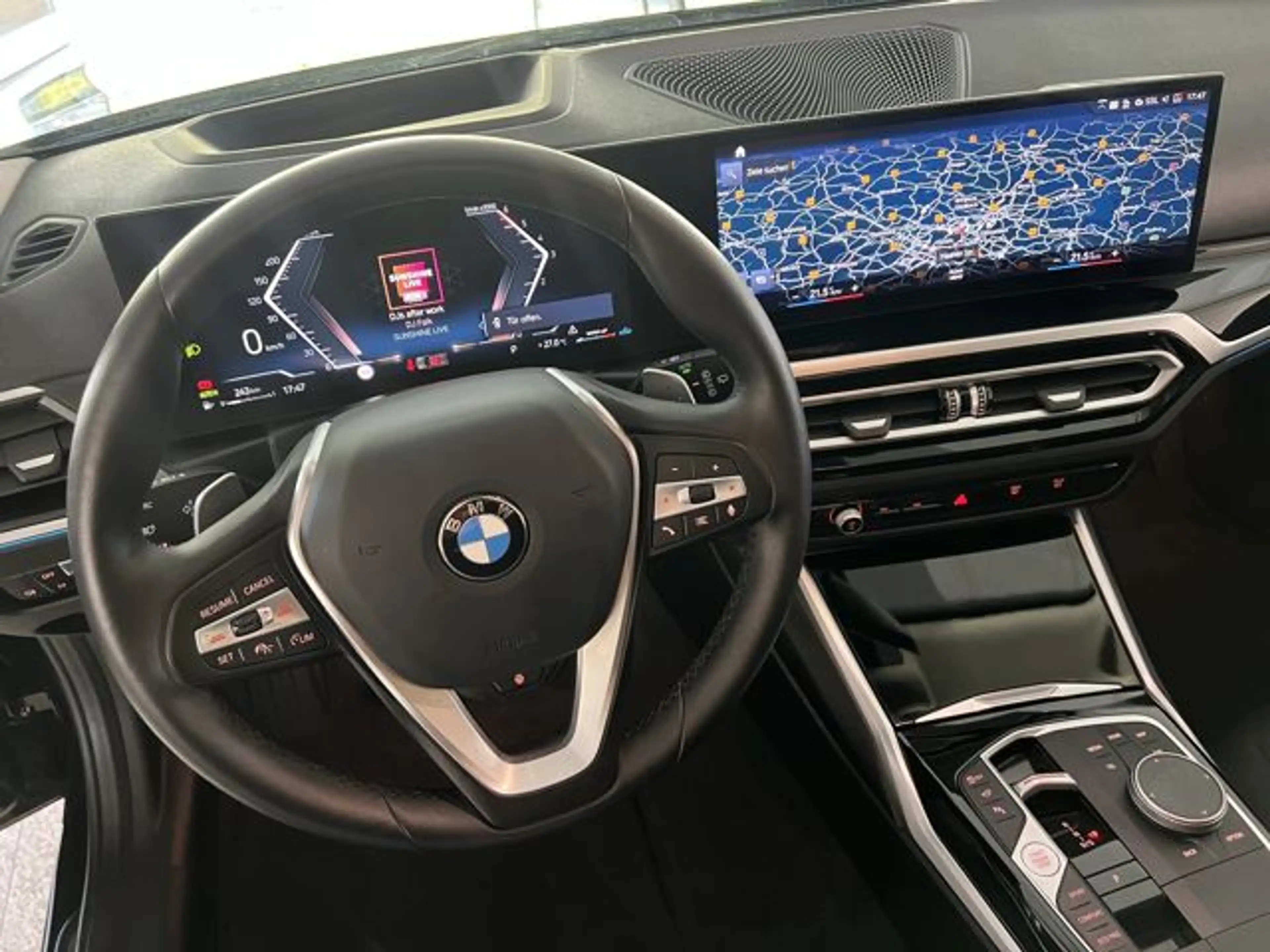 BMW 318 d Touring 360+HEADUP+AHK+LED+18" — photo 6